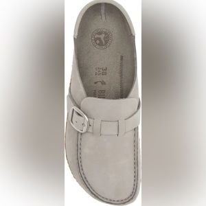 Buckley Clog BIRKENSTOCK in dove grey